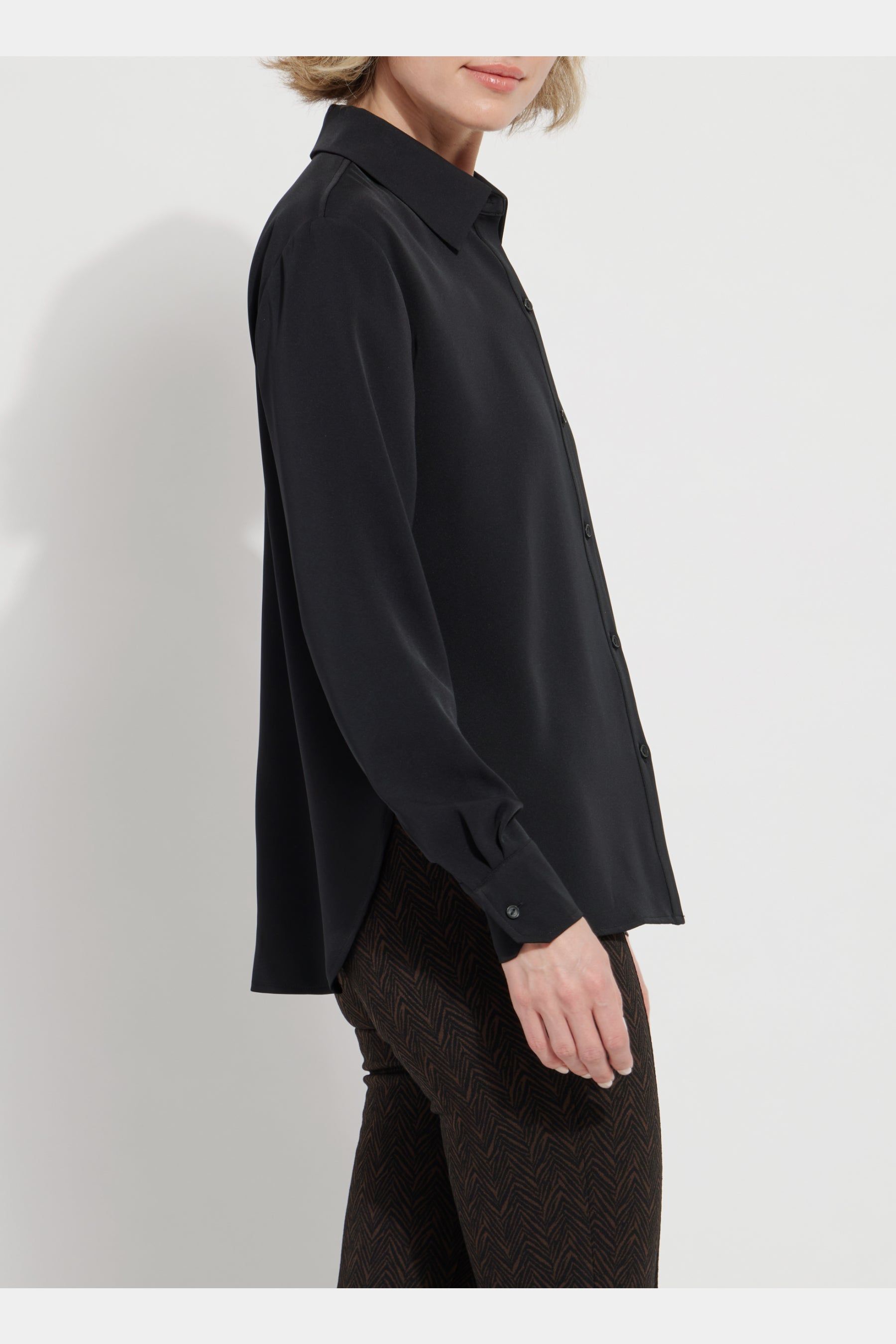 Parker Button Down Shirt sold by Lord & Taylor product image thumbnail 2