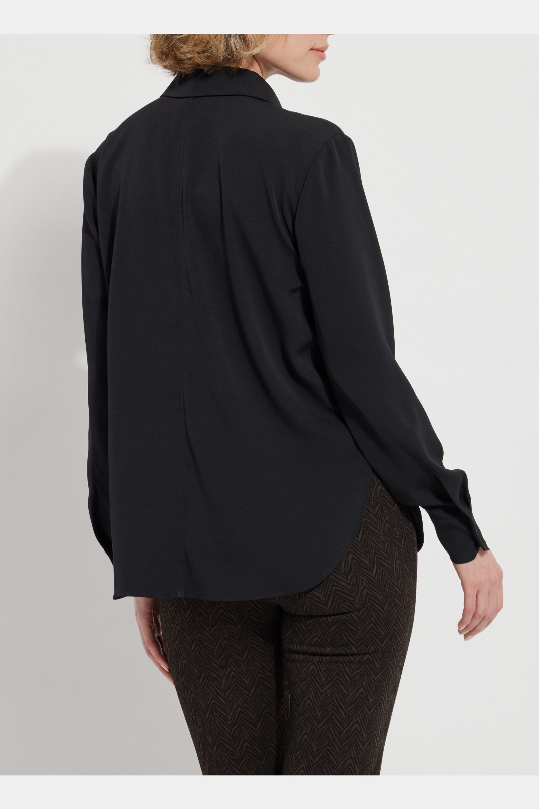 Parker Button Down Shirt sold by Lord & Taylor product image thumbnail 3