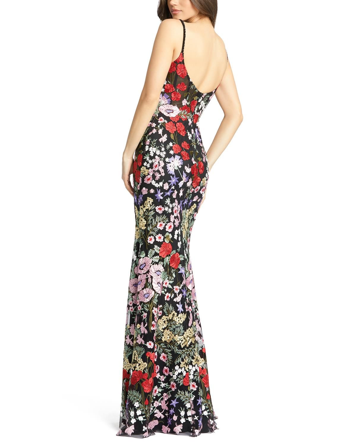 Column Gown sold by Lord & Taylor product image thumbnail 2