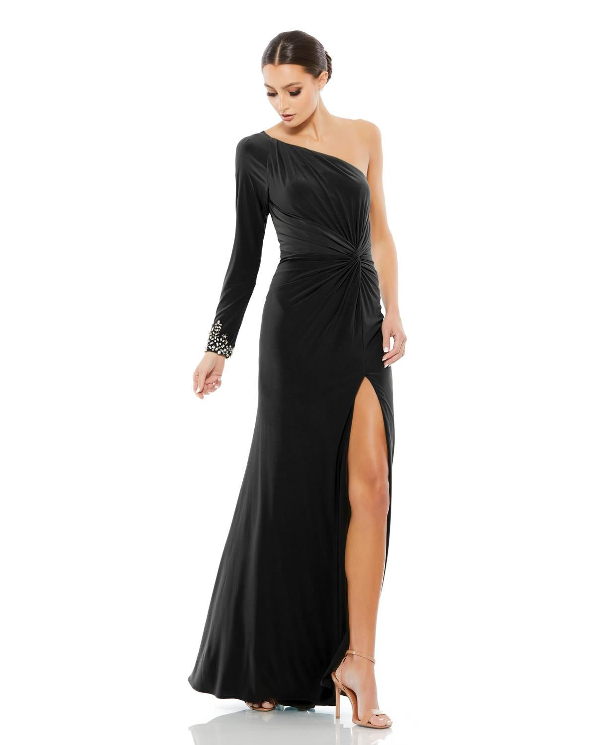 Long Sleeve Gown sold by Lord & Taylor product image thumbnail 3