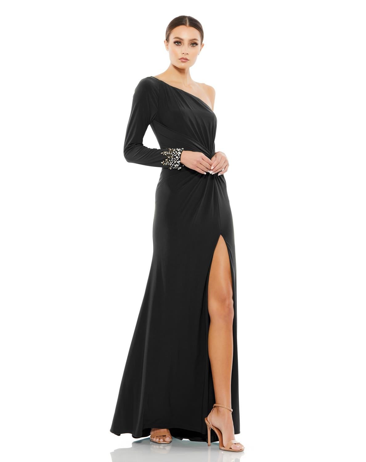 Long Sleeve Gown sold by Lord & Taylor product image thumbnail 4