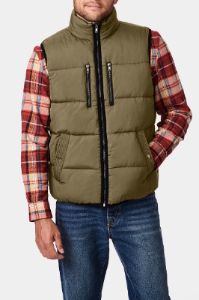 Puffer Vest sold by Lord & Taylor