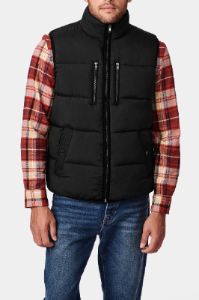 Puffer Vest sold by Lord & Taylor