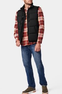 Puffer Vest sold by Lord & Taylor