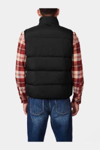 Puffer Vest sold by Lord & Taylor
