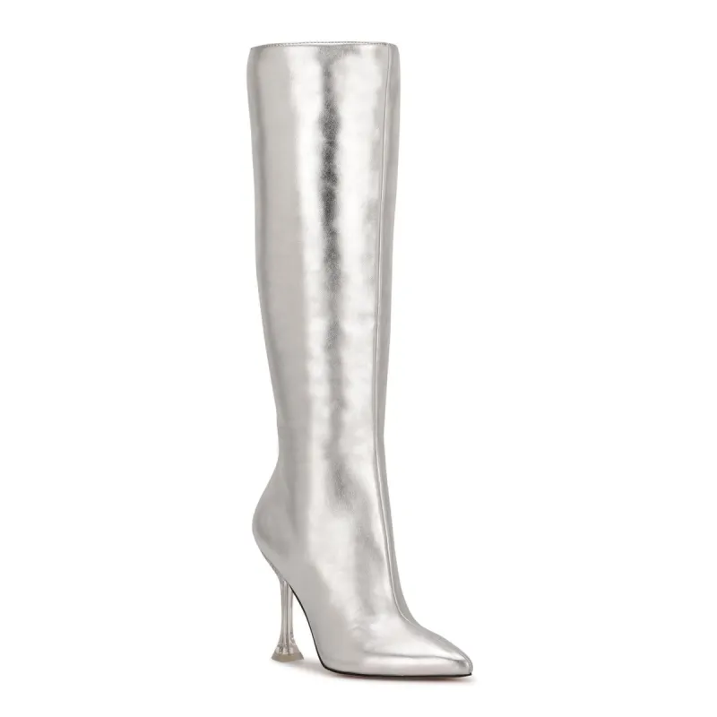Talya Knee High Boots sold by Lord & Taylor