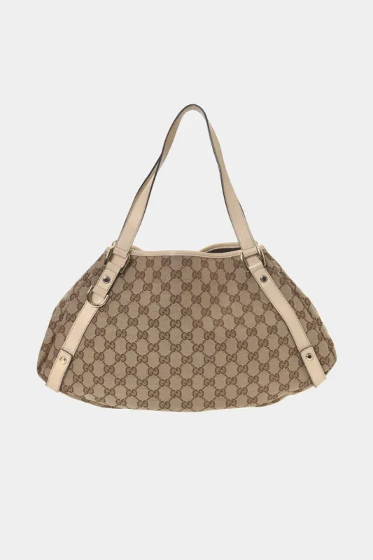 Gg Canvas Abbey Tote Bag sold by Lord & Taylor
