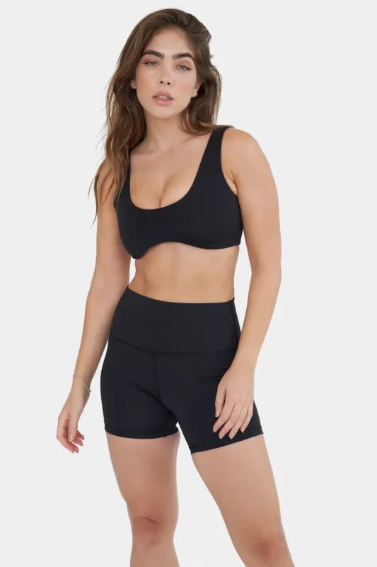 Core-fit Wireless Sports Bra sold by Lord & Taylor