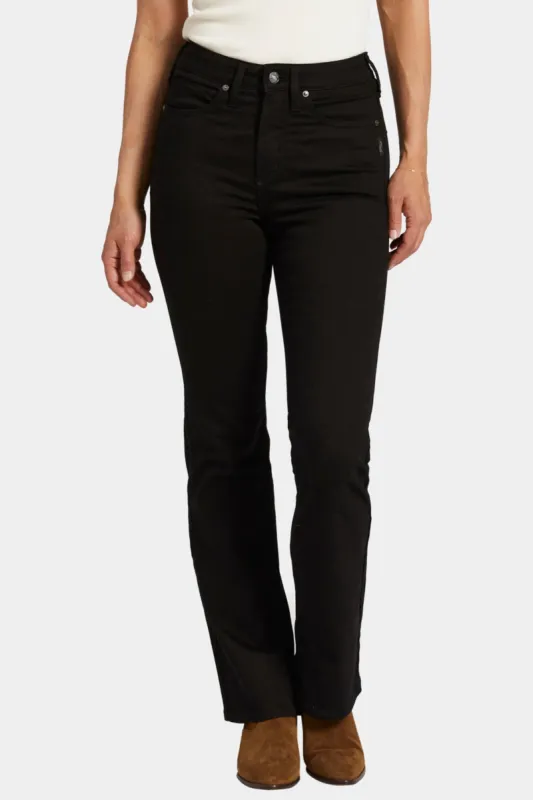 Infinite Fit High Rise Bootcut Jeans sold by Lord & Taylor