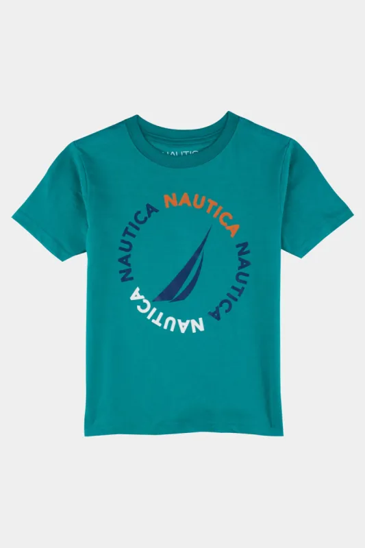 Boys Circled J-class Graphic T-Shirt sold by Lord & Taylor