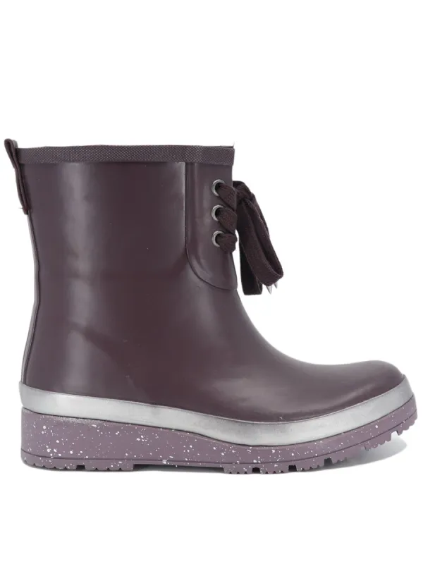 Dawn Rubber Rain Boots sold by Lord & Taylor