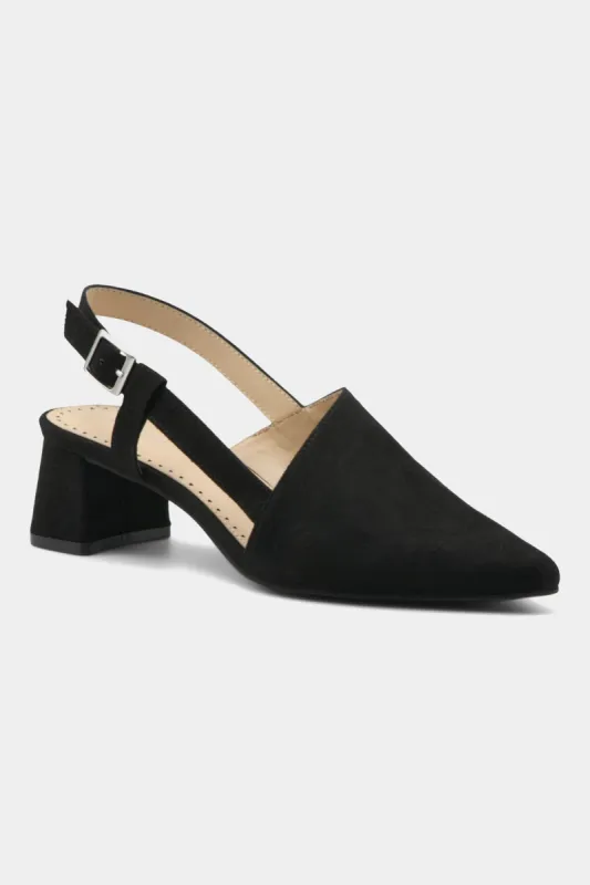 Sampson Sling Back Mule sold by Lord & Taylor