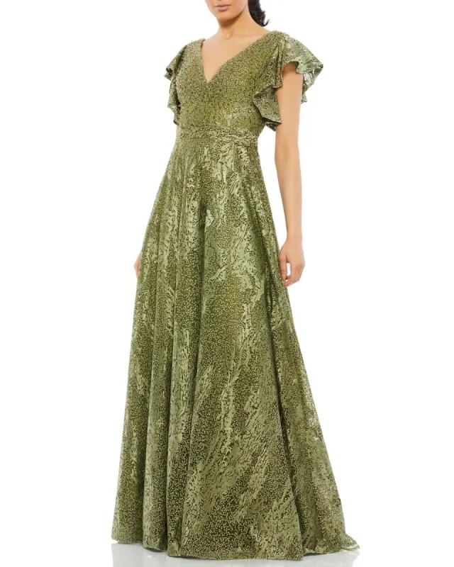 Empire Gown sold by Lord & Taylor