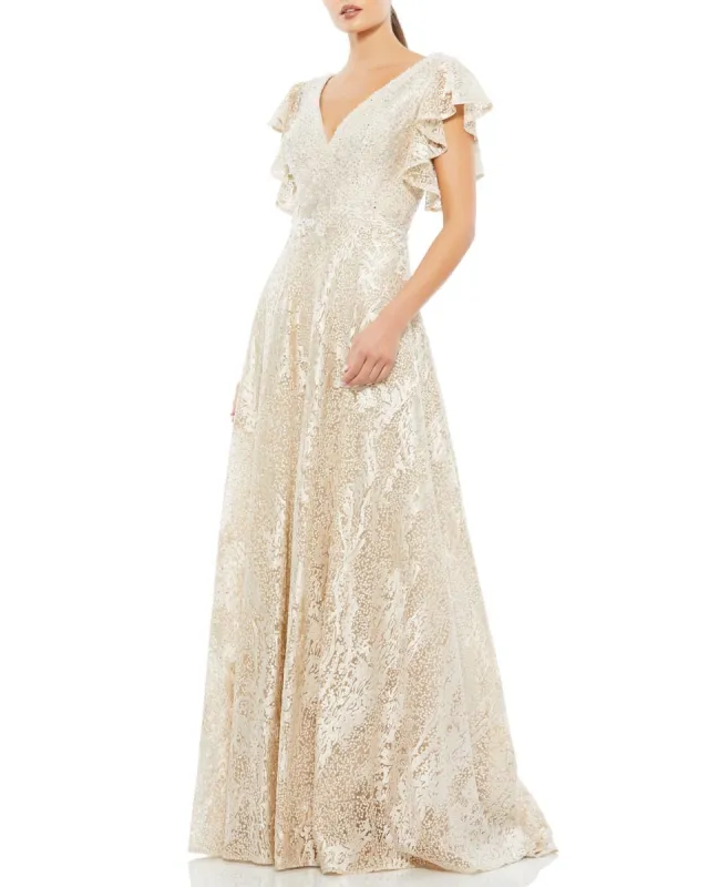 Empire Gown sold by Lord & Taylor
