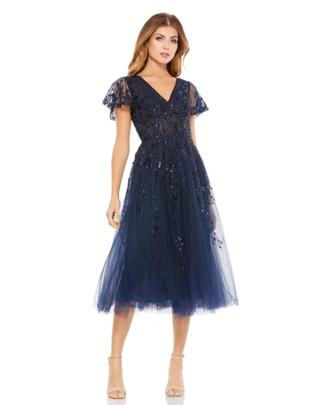 Knee Length Dress sold by Lord & Taylor
