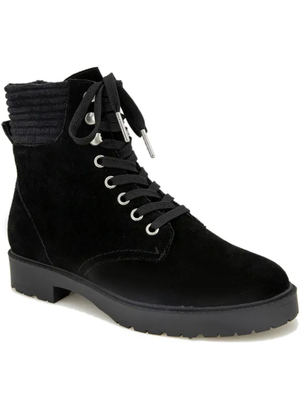 Sadie Lace Up Booties sold by Lord & Taylor
