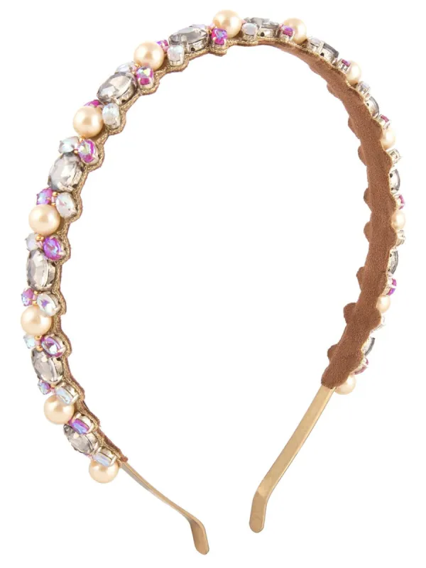 Monali Headband sold by Lord & Taylor