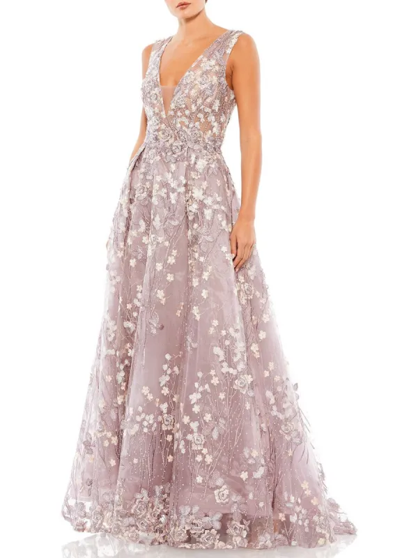 A-Line Empire Gown sold by Lord & Taylor