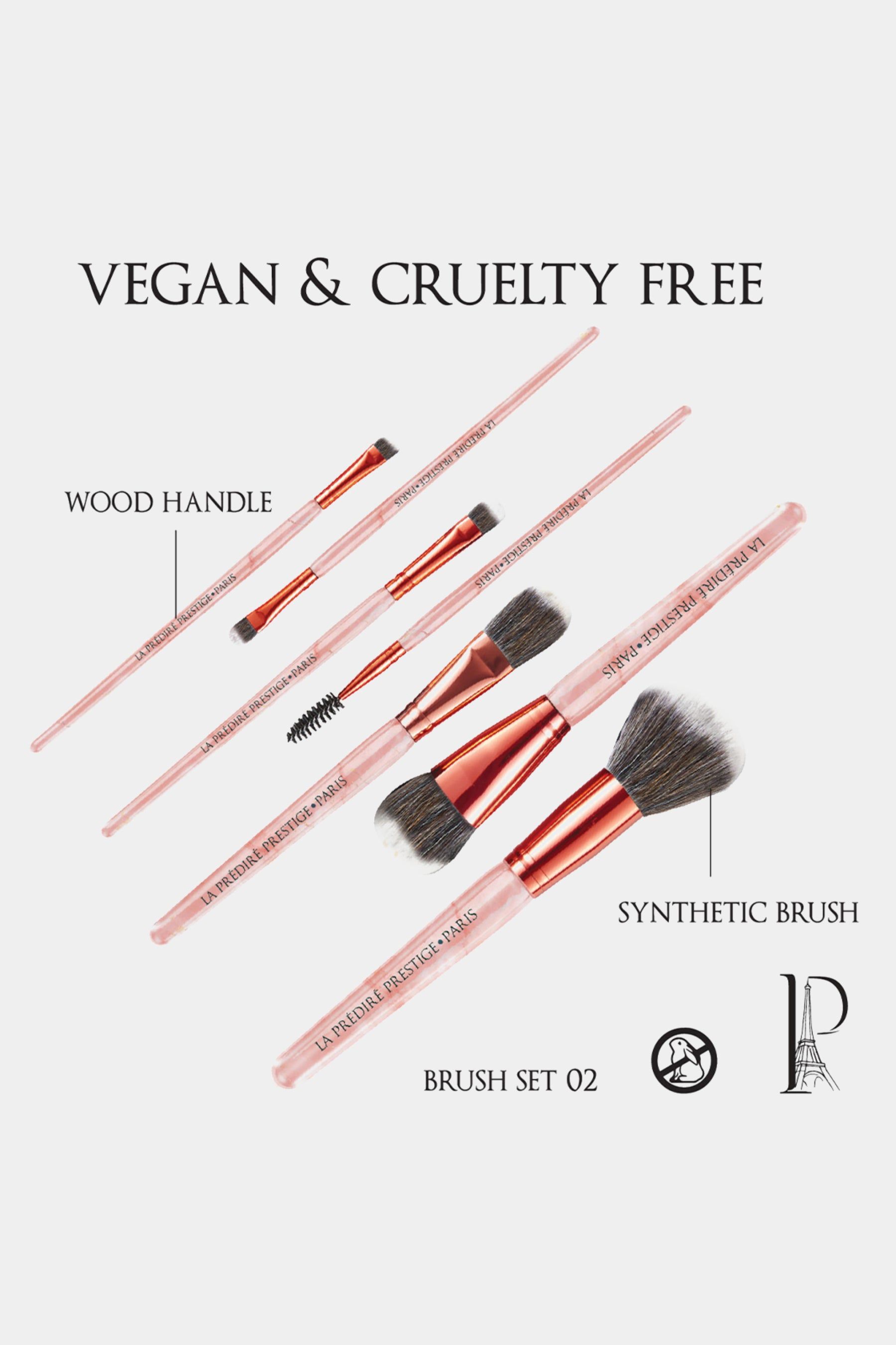 Flawless Prestige Brush Collection 7-Piece Set sold by Lord & Taylor product image thumbnail 5