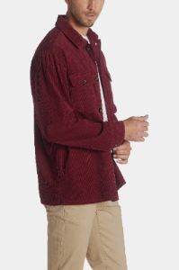 Corduroy Utility Shacket sold by Lord & Taylor