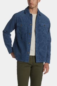 Corduroy Utility Shacket sold by Lord & Taylor