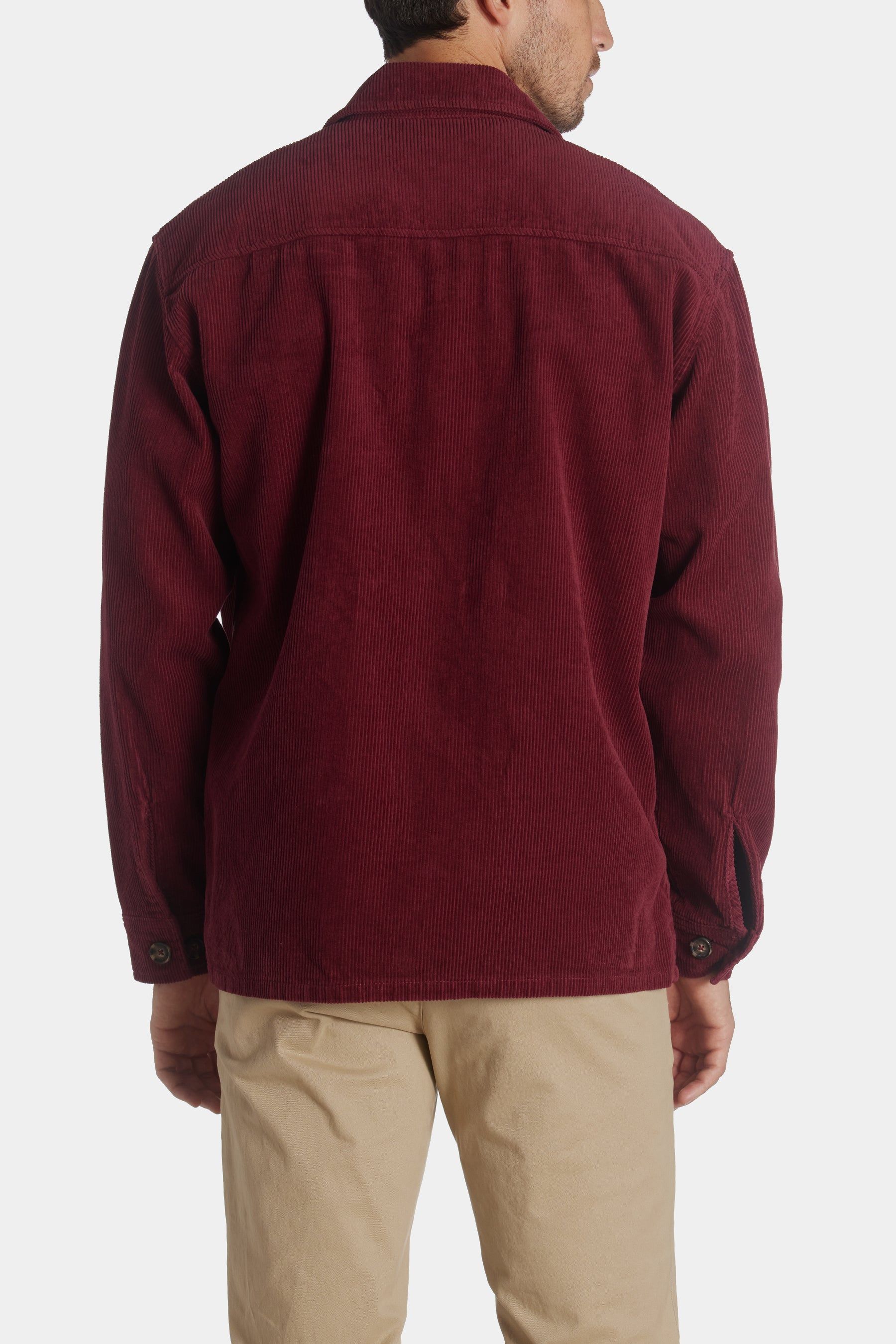 Corduroy Utility Shacket sold by Lord & Taylor product image thumbnail 9