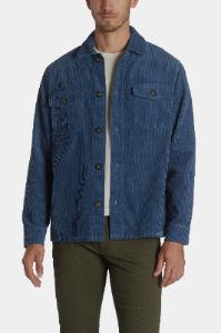 Corduroy Utility Shacket sold by Lord & Taylor