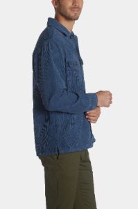 Corduroy Utility Shacket sold by Lord & Taylor