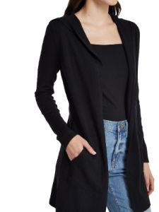 Yummy Yarn Cardigan with Hood sold by Lord & Taylor