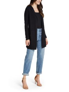 Yummy Yarn Cardigan with Hood sold by Lord & Taylor