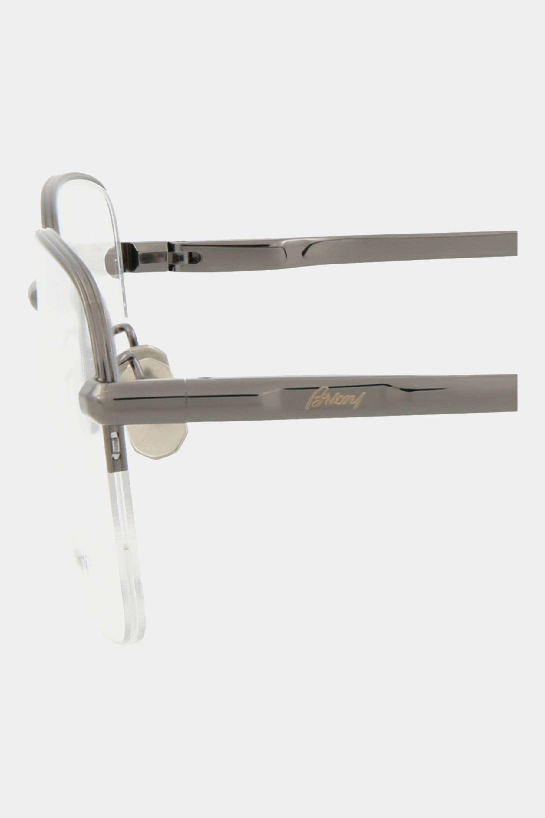 Square Half Rim Novelty Optical sold by Lord & Taylor product image thumbnail 4