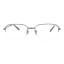 Square Half Rim Novelty Optical sold by Lord & Taylor product image thumbnail 2