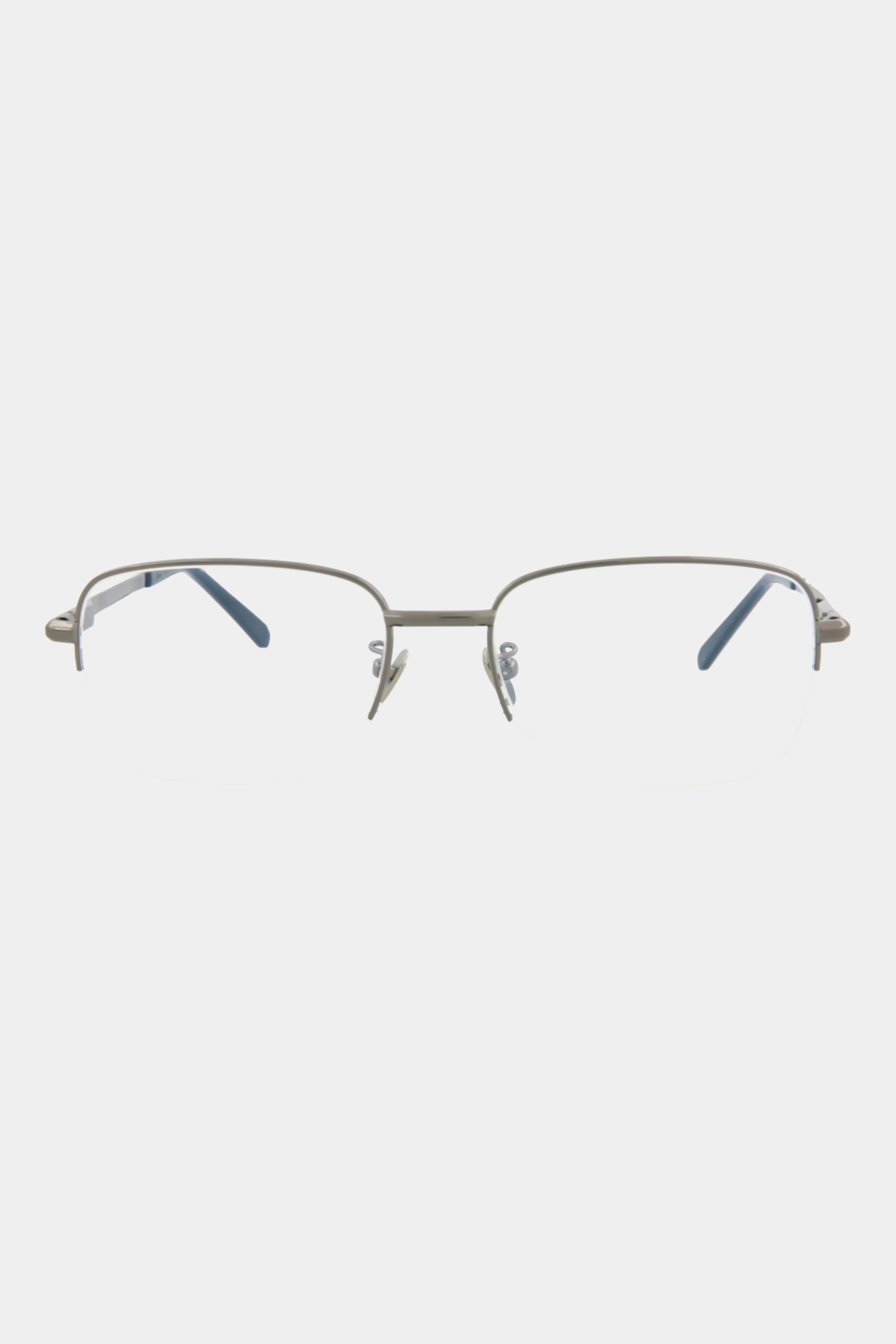 Square Half Rim Novelty Optical sold by Lord & Taylor