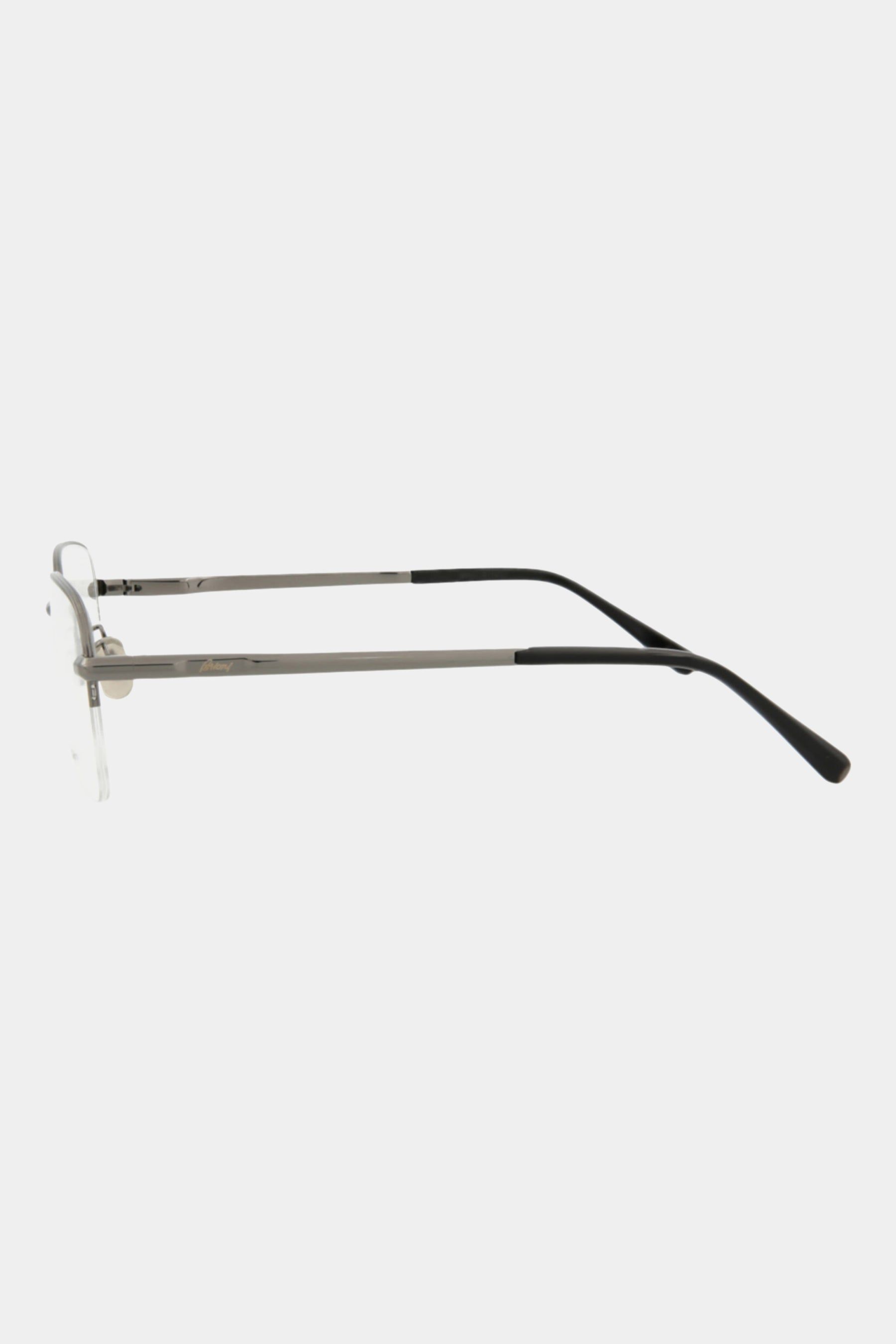 Square Half Rim Novelty Optical sold by Lord & Taylor product image thumbnail 5