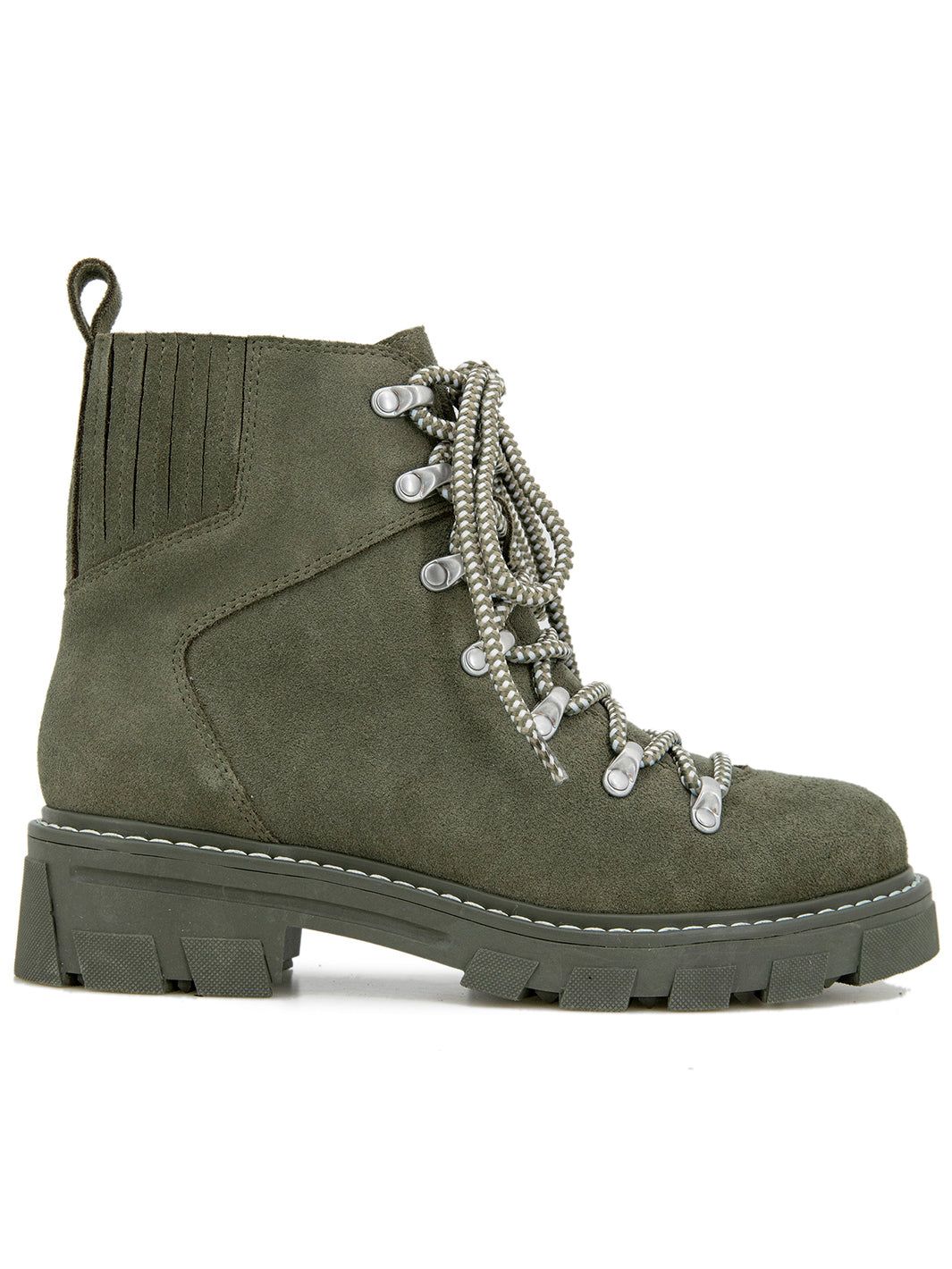 Gabbie Lace Up Booties sold by Lord & Taylor product image thumbnail 8