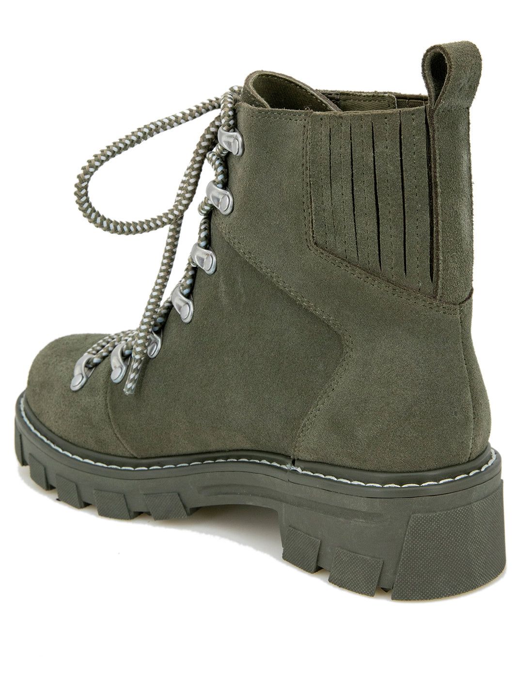 Gabbie Lace Up Booties sold by Lord & Taylor product image thumbnail 11