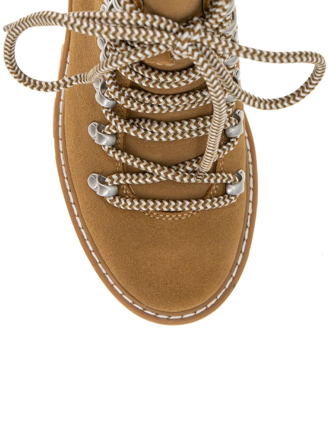 Gabbie Lace Up Booties sold by Lord & Taylor product image thumbnail 3