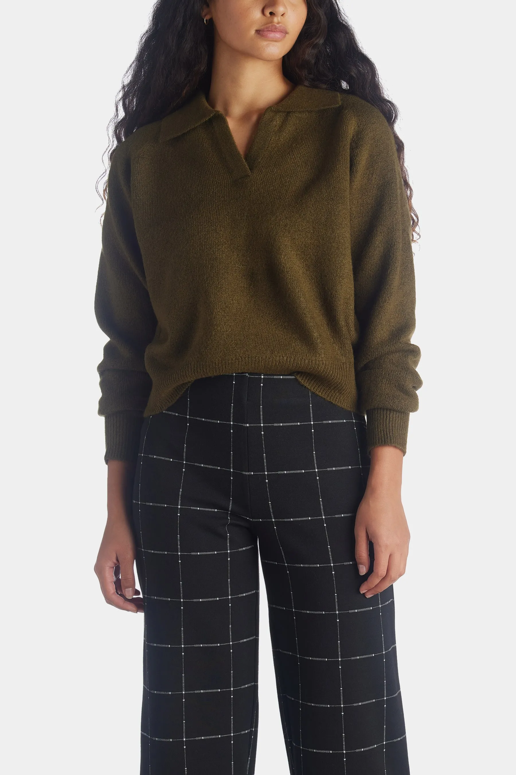 Robin Polo Sweater sold by Lord & Taylor