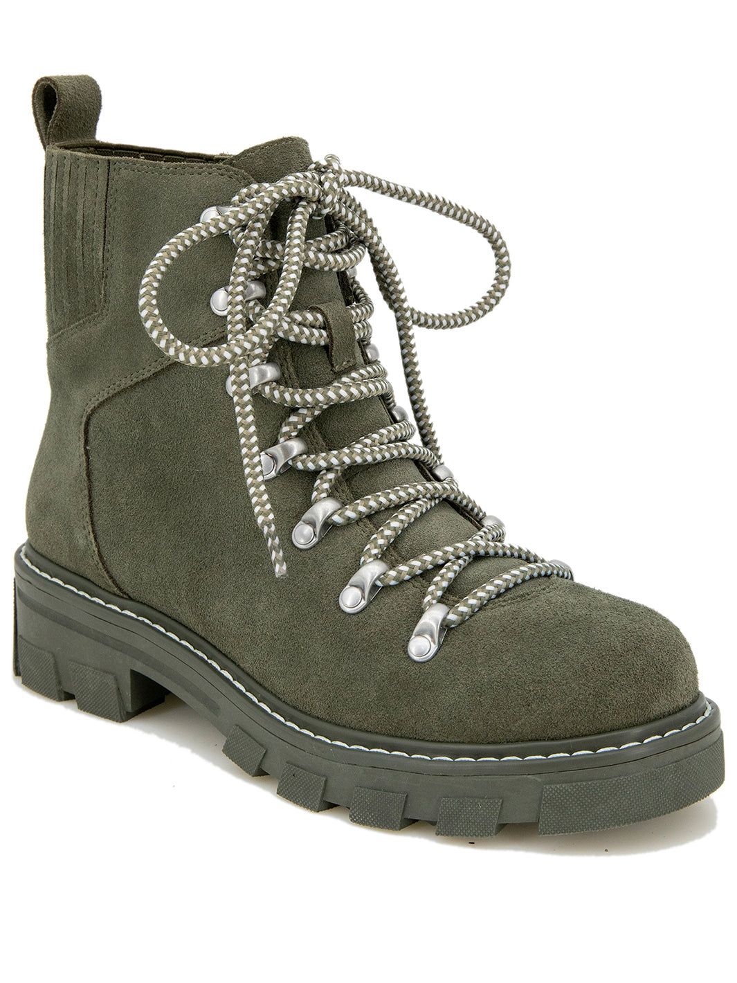 Gabbie Lace Up Booties sold by Lord & Taylor product image thumbnail 7