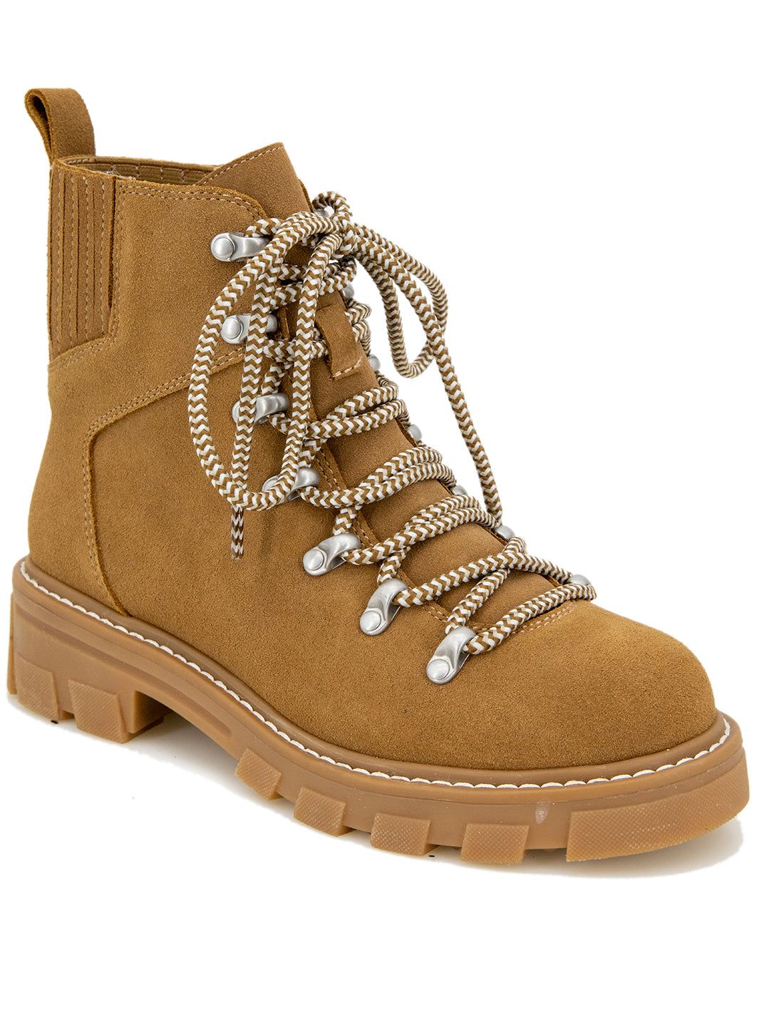 Gabbie Lace Up Booties sold by Lord & Taylor