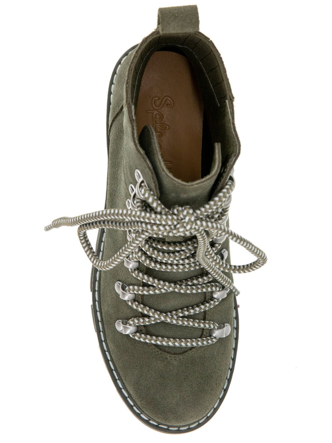 Gabbie Lace Up Booties sold by Lord & Taylor product image thumbnail 10