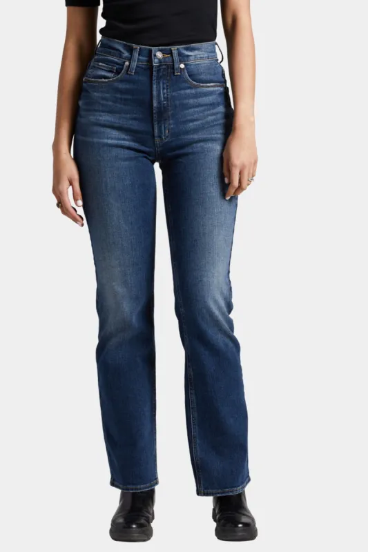 90s Vintage High Rise Bootcut Jeans sold by Lord & Taylor