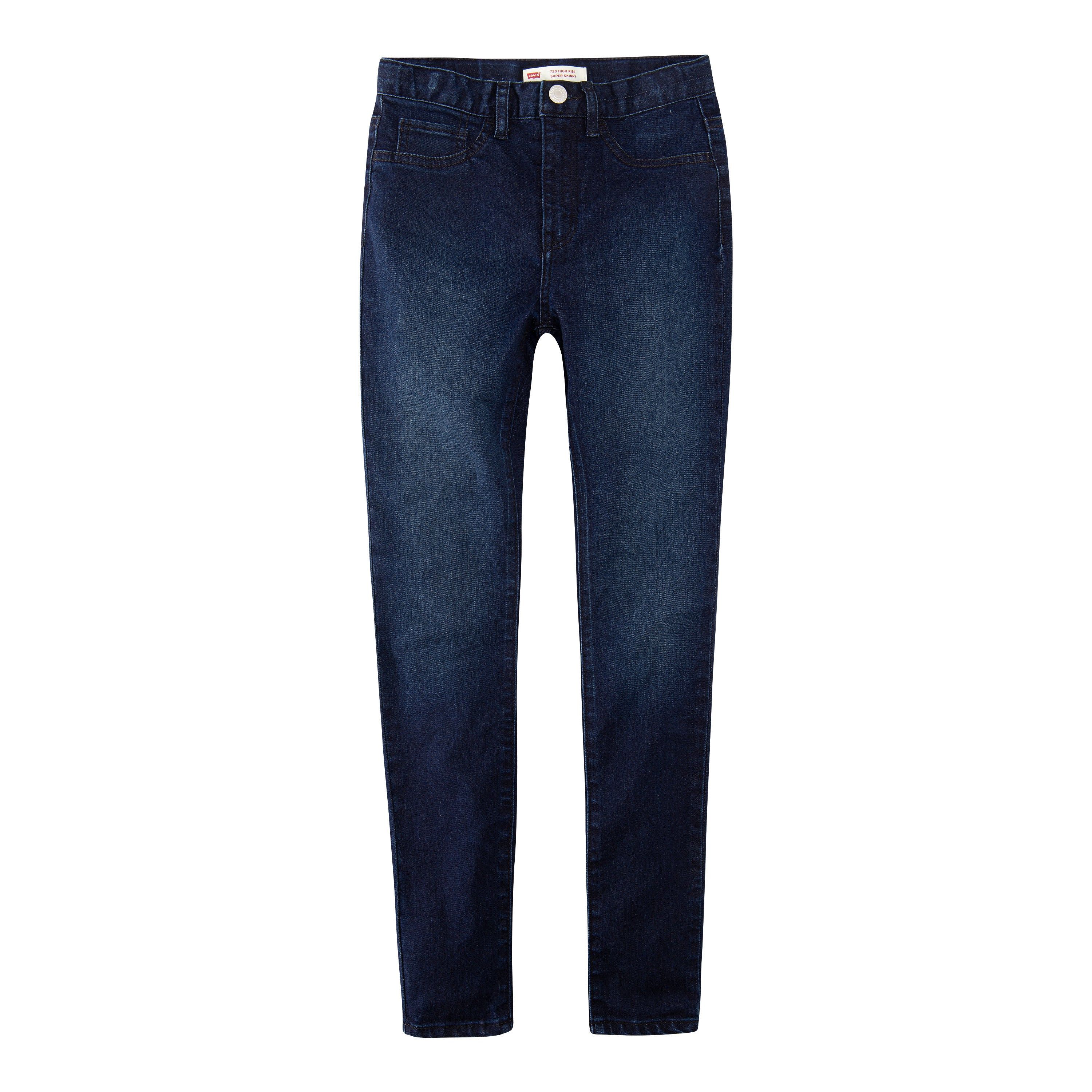 Girls 720 High Rise Super Skinny Jeans sold by Lord & Taylor product image thumbnail 4