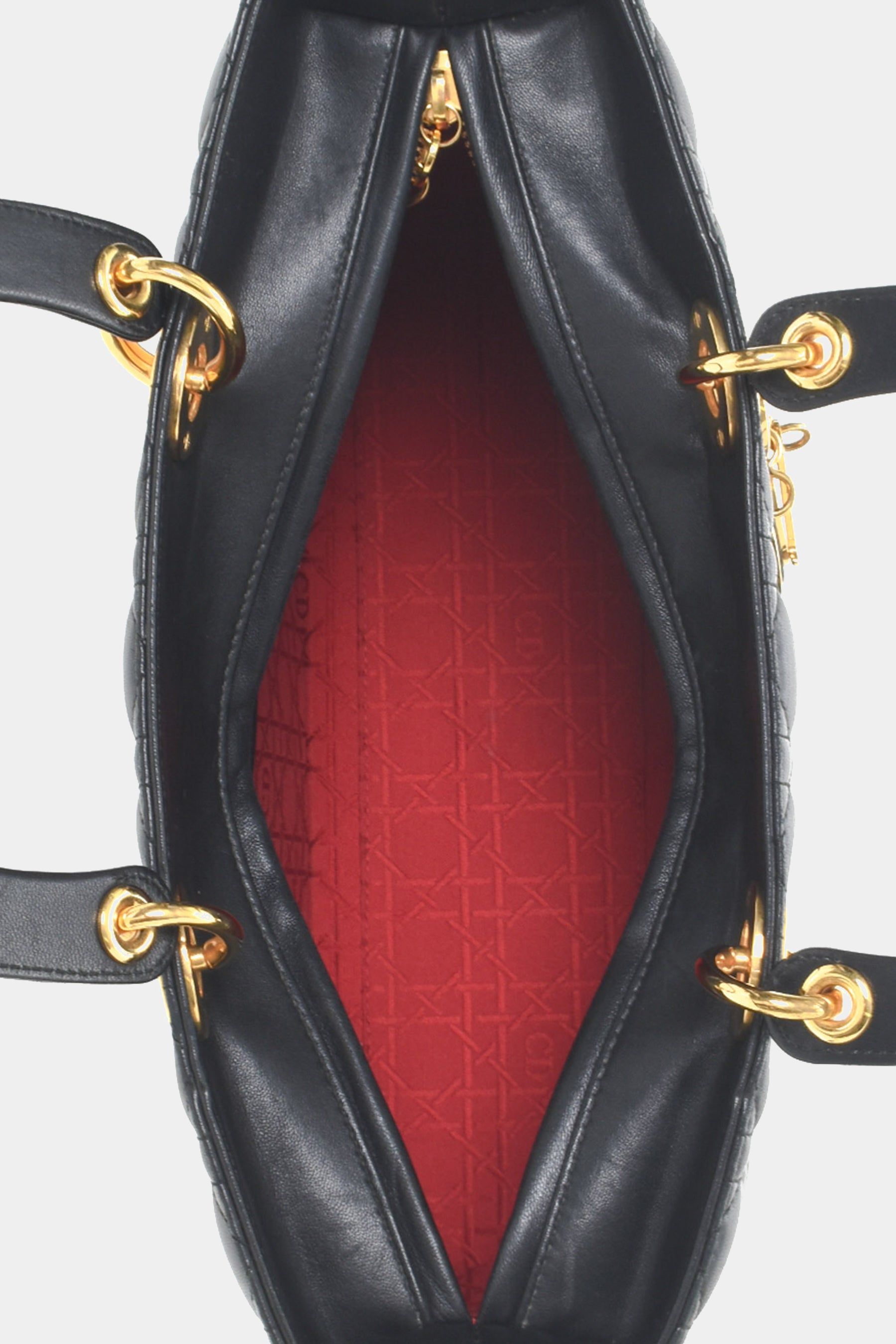 Lady Dior Large Handbag sold by Lord & Taylor product image thumbnail 6