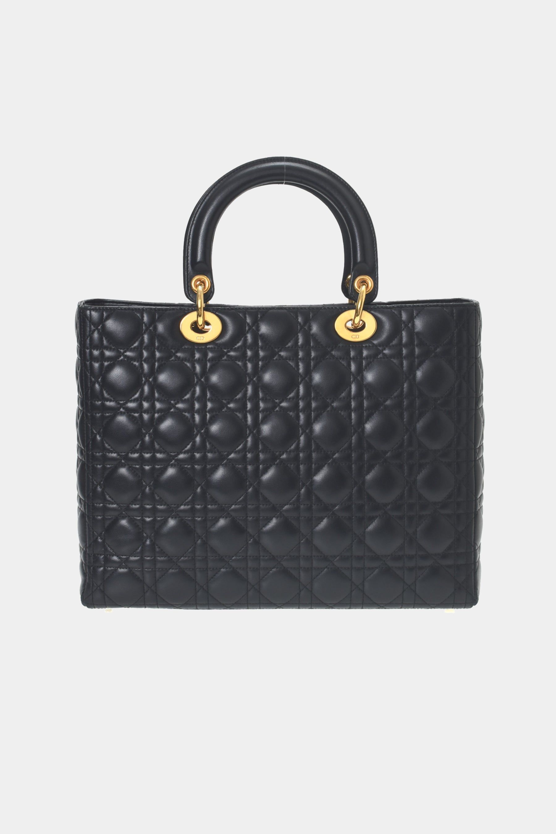 Lady Dior Large Handbag sold by Lord & Taylor product image thumbnail 3
