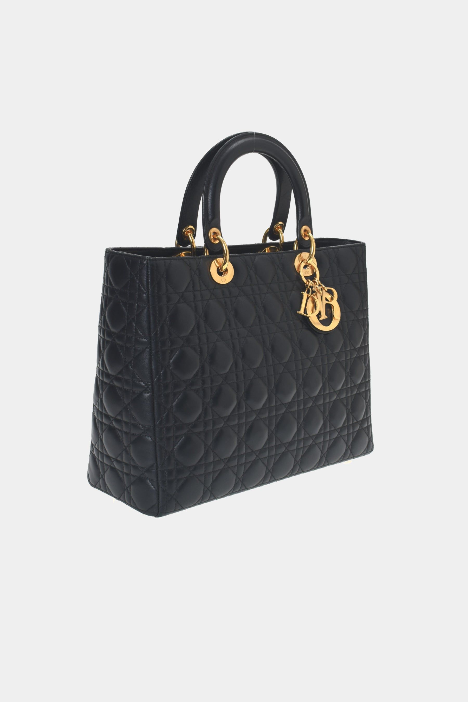 Lady Dior Large Handbag sold by Lord & Taylor product image thumbnail 4