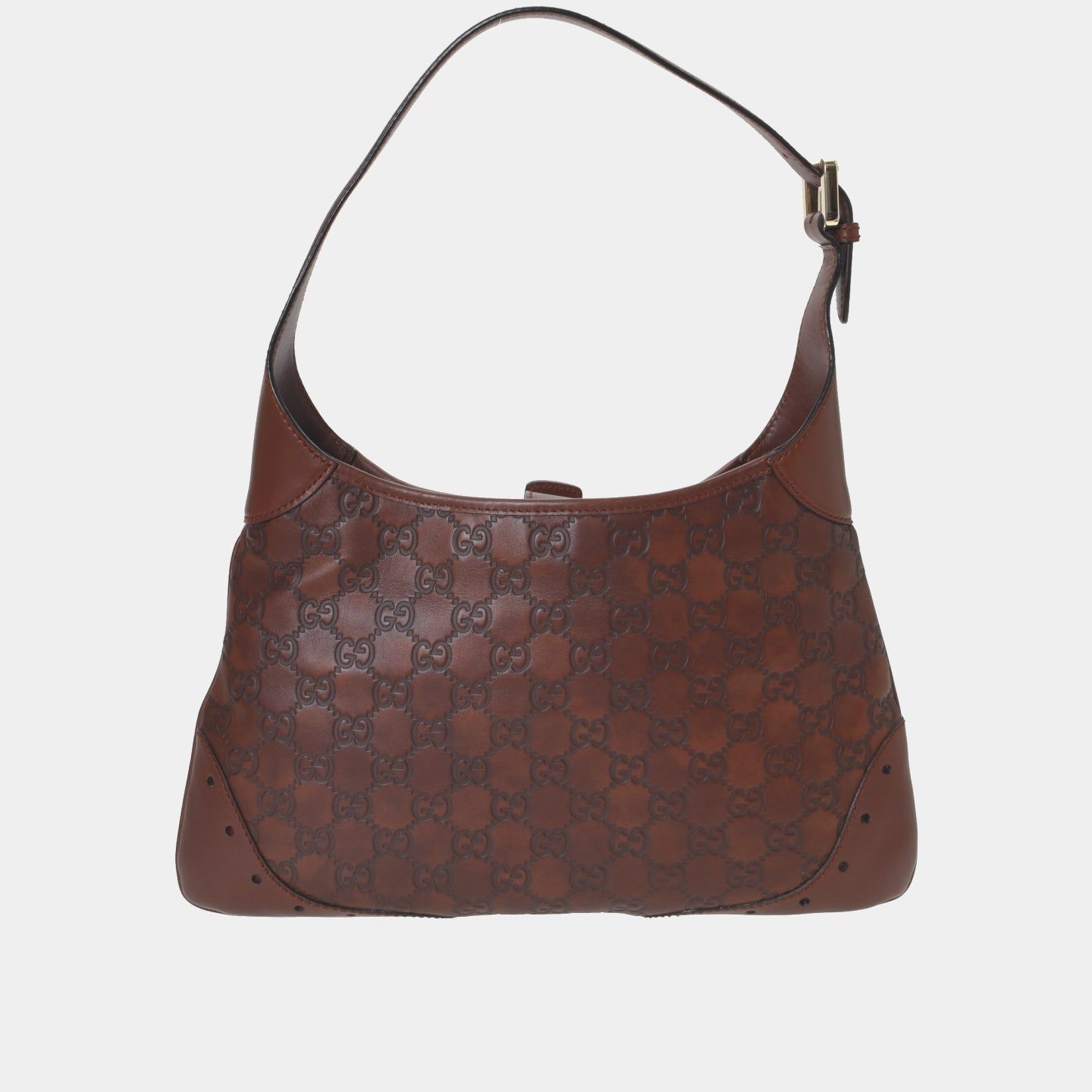 Guccissima Punch Hobo Bag sold by Lord & Taylor product image thumbnail 6