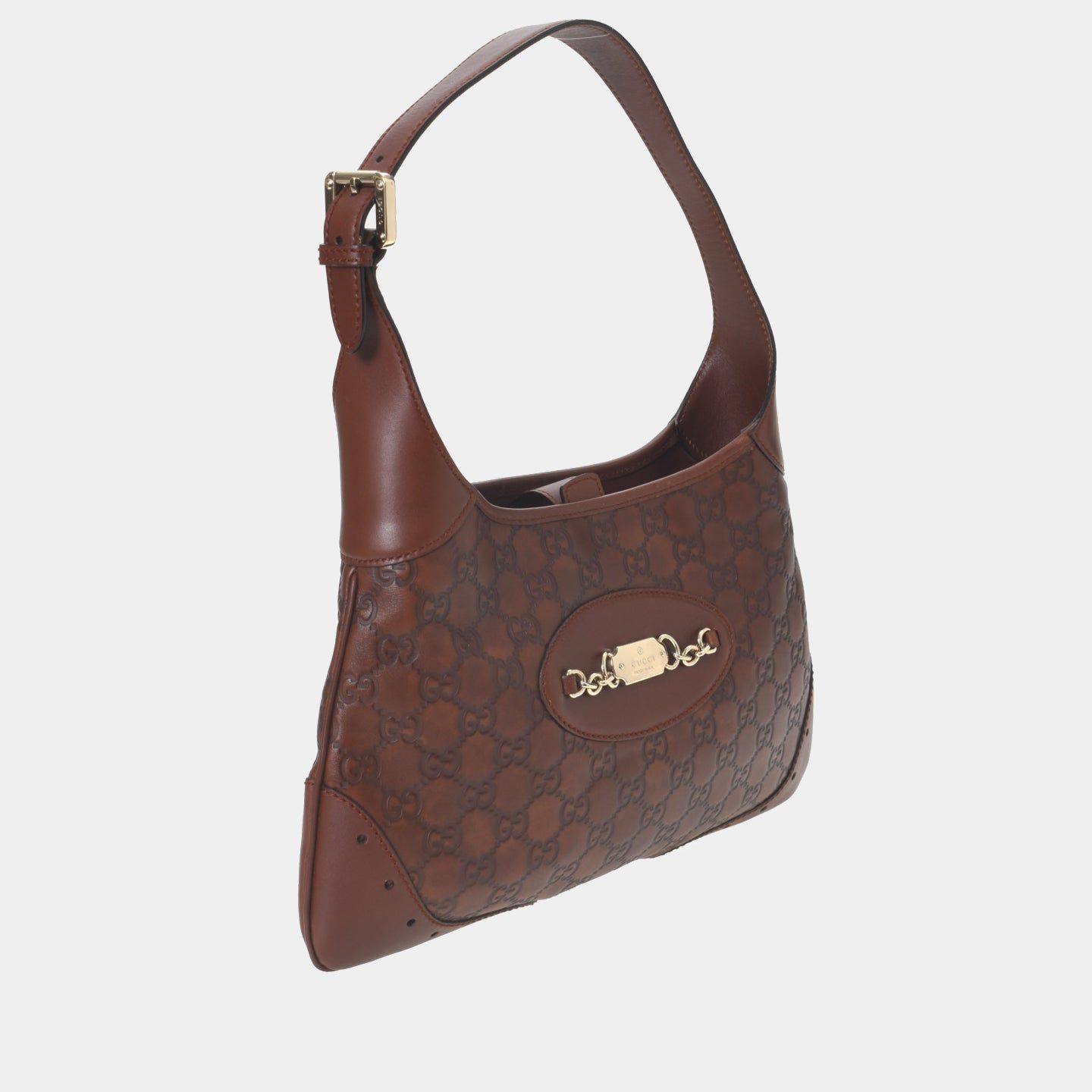 Guccissima Punch Hobo Bag sold by Lord & Taylor product image thumbnail 3
