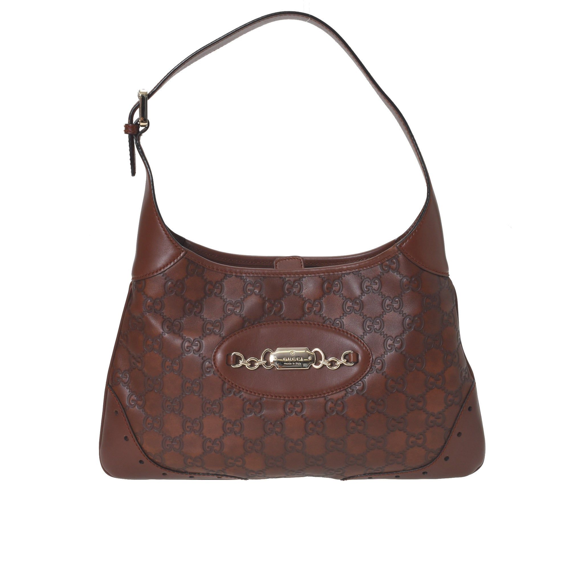 Guccissima Punch Hobo Bag sold by Lord & Taylor product image thumbnail 11