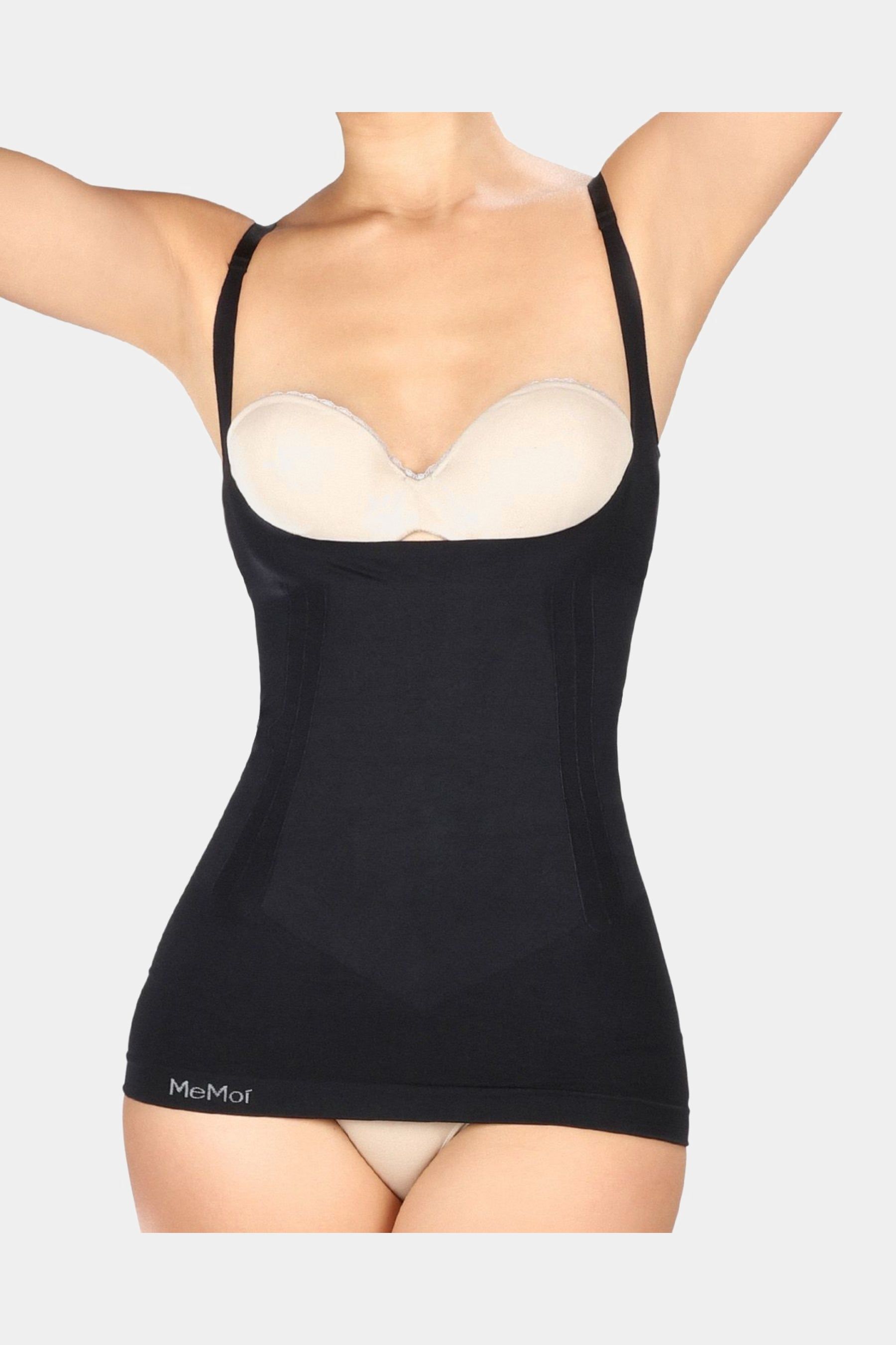 BodySmootHers Open-Bust Sculpting Cami sold by Lord & Taylor product image thumbnail 2